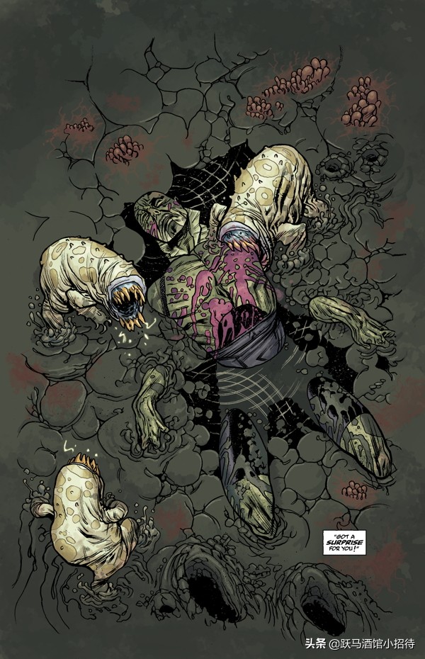 地狱男爵鱼人亚伯身世,地狱男爵鱼人亚伯扮演者