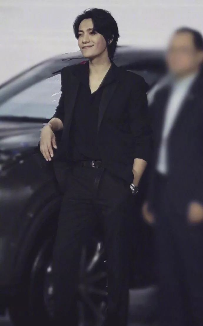 像陈坤的人,像陈坤的男孩