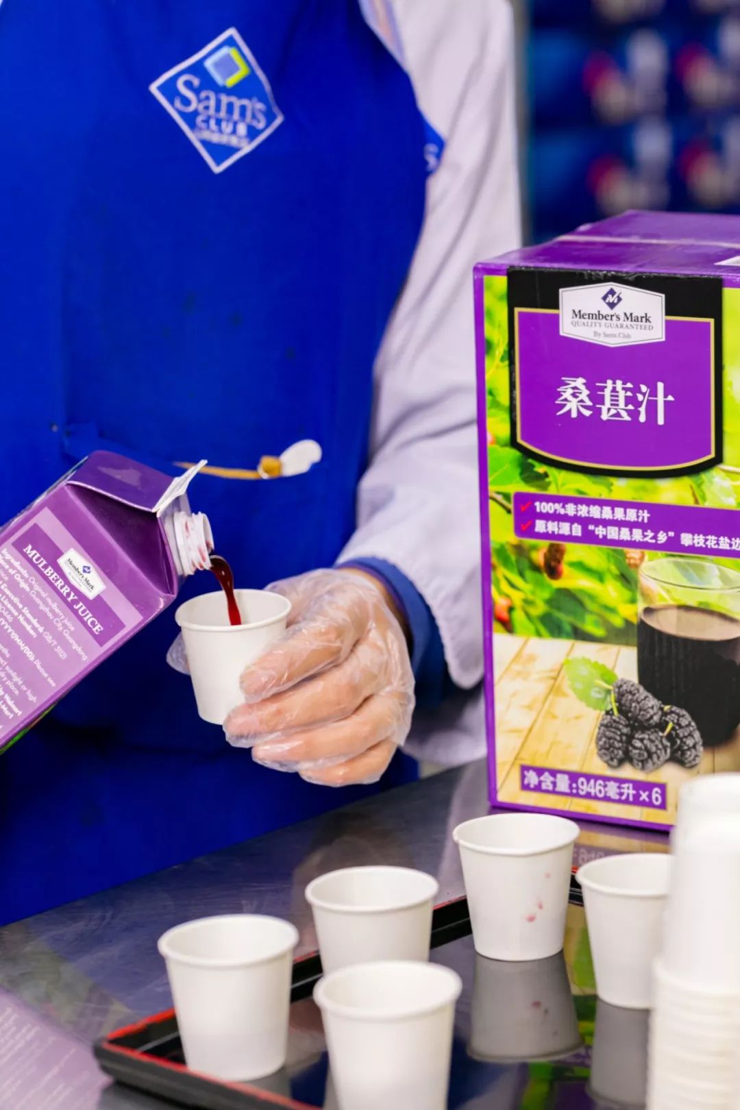 深圳“zui傲娇”的超市,请会员开趴!谁还要过11.11啊