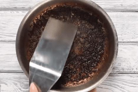 日本手工锻打铁锅,真正的手工锻打铁锅