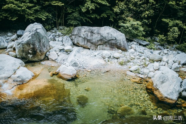 天堂寨和白马大峡谷是一个景区吗,天堂寨白马峡谷有意思吗