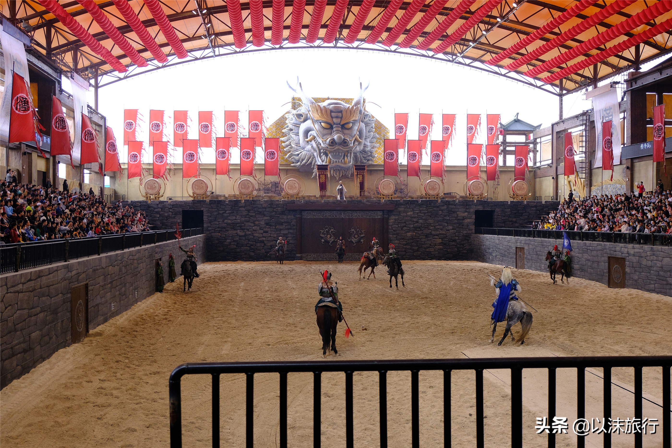 投资100多亿的融创,投资融创文旅城和融创熙园