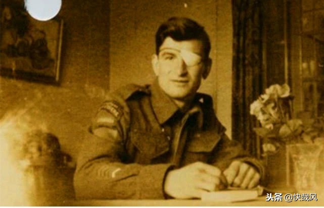 二战最强“单人*队军**”:独眼士兵一人从德军手里解放一座城市