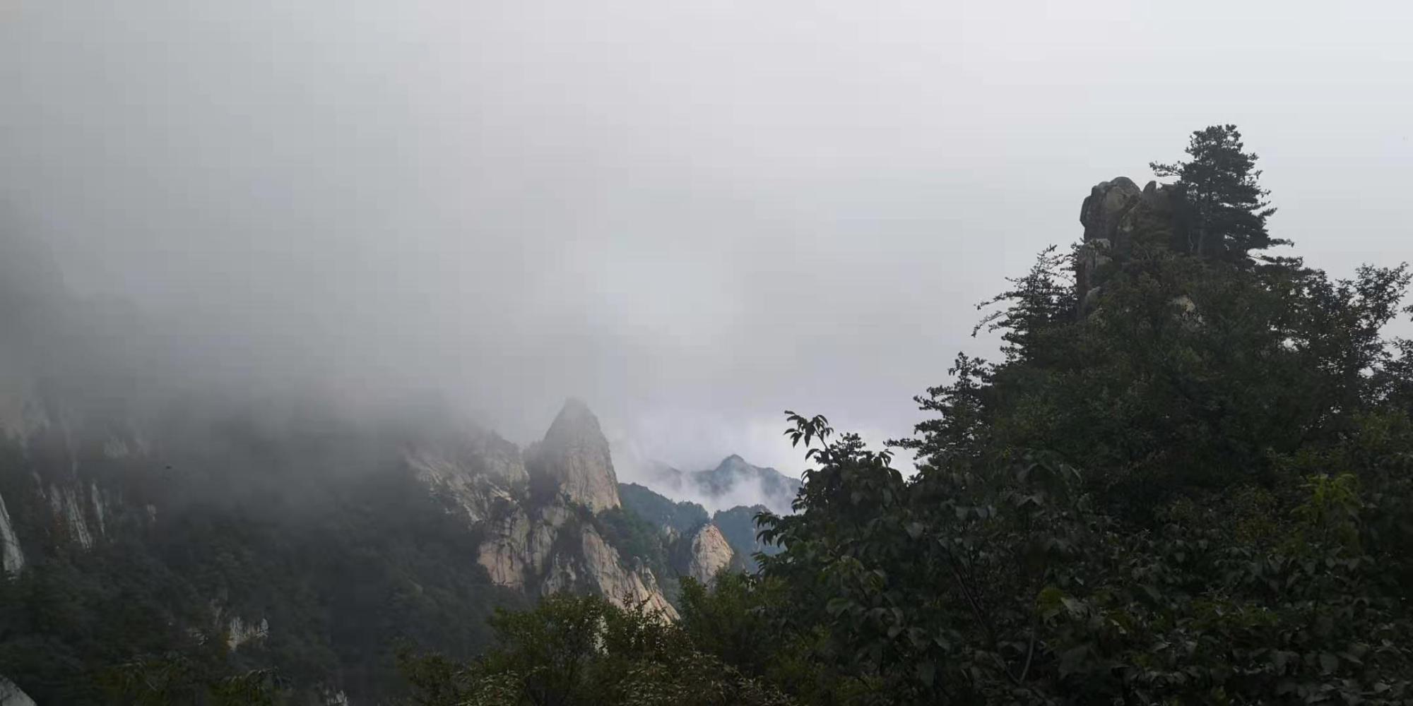 河南尧山风景区游览图片大全集,河南尧山特色风景区有哪些景点