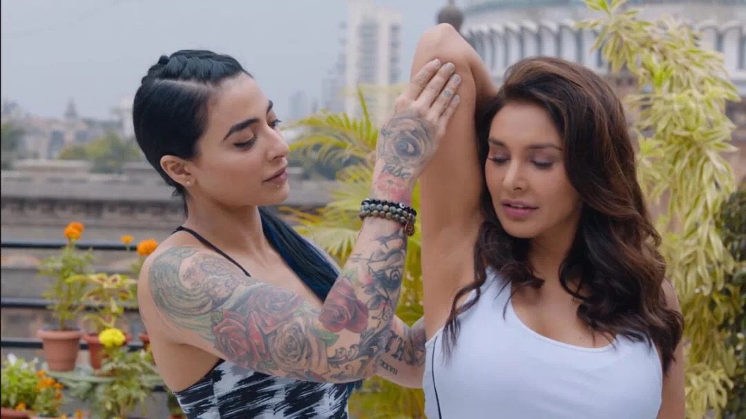 大尺度、撩男、双性恋，这部印度好剧竟然没有被*播禁**