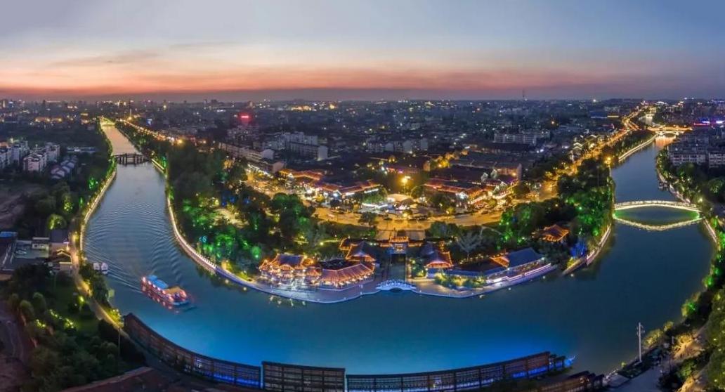 扬州最繁华的三个时期,千年第一大城扬州