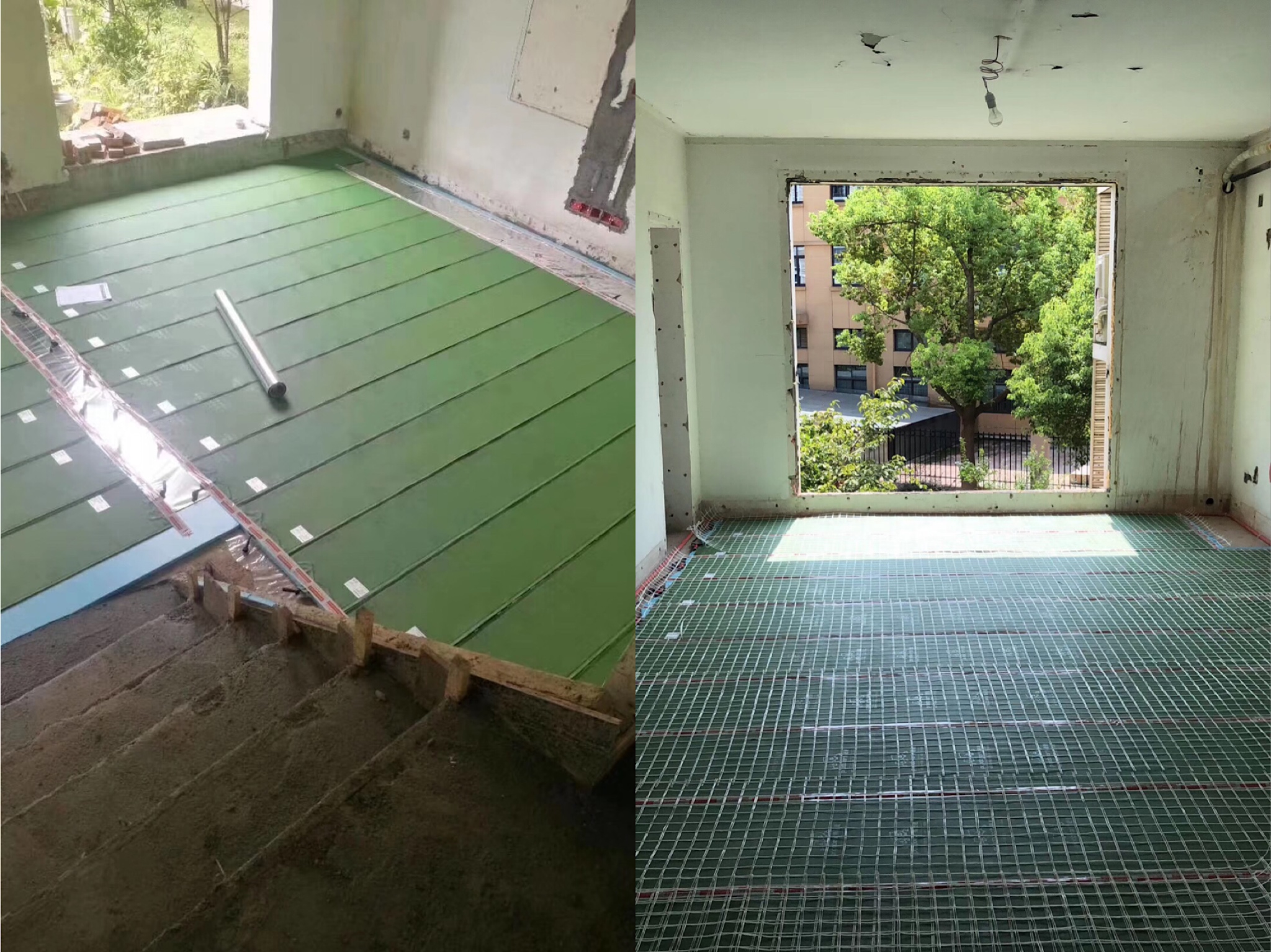 选地暖学会三点让你避免被坑,地暖如何选择靠谱