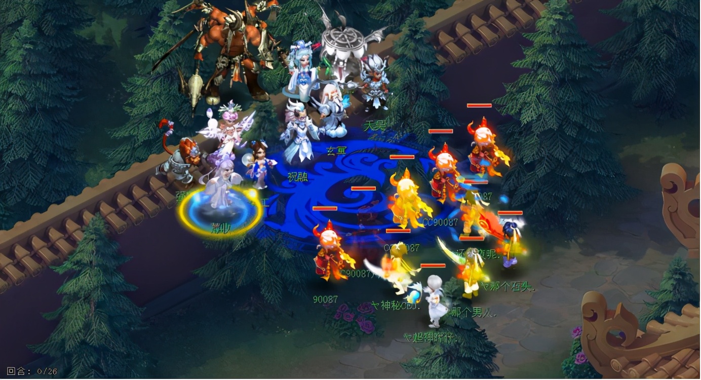 梦幻西游明秀园高级法爆多少钱,梦幻西游明秀园空切