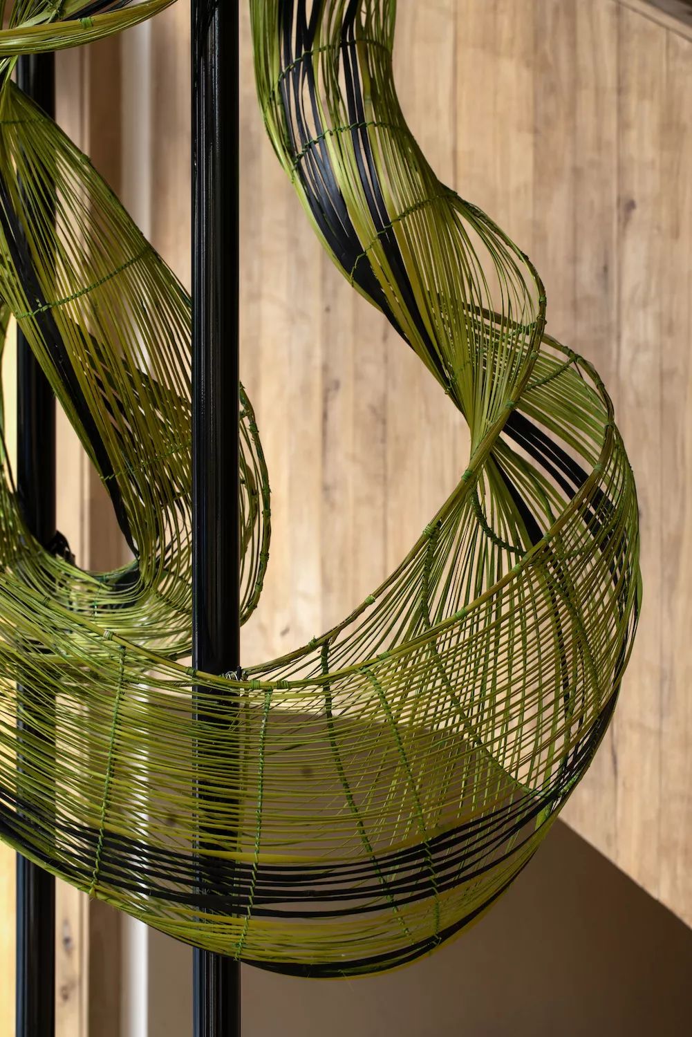 治木设计,一个茶馆一壶好茶就是江湖