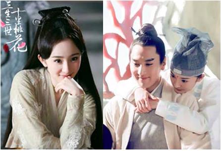 三生三世的所有电视剧,三生三世剧情的电视剧有哪些