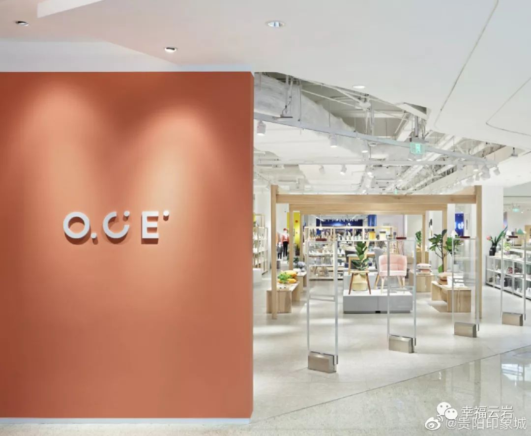 贵阳印象城十大品牌,贵阳印象城购物中心有什么大品牌