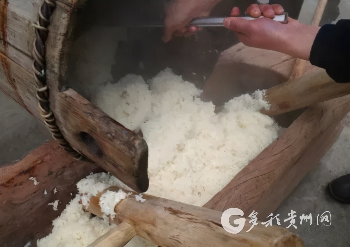 贵州省过年年味最浓的地方,正宗贵州多彩年味