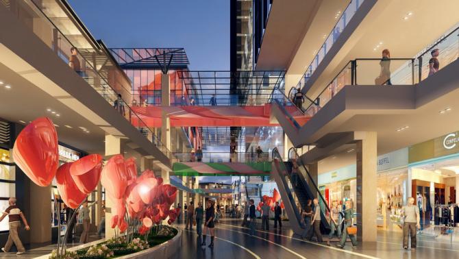 西安最受欢迎的十大购物中心排名,西安购物中心排行榜物美价廉