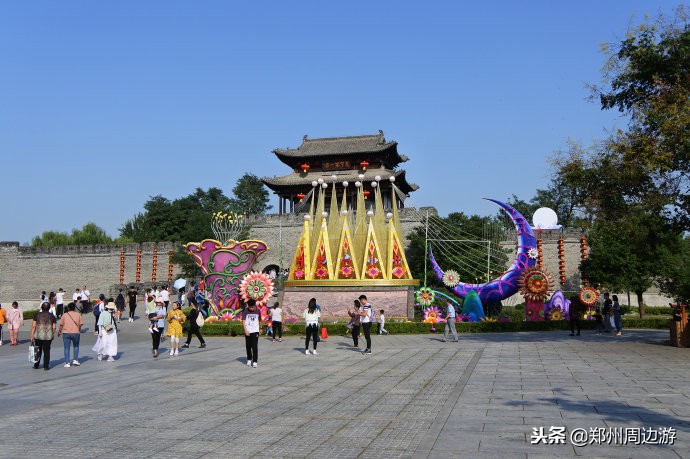 古城台儿庄之游,台儿庄古城深度游攻略