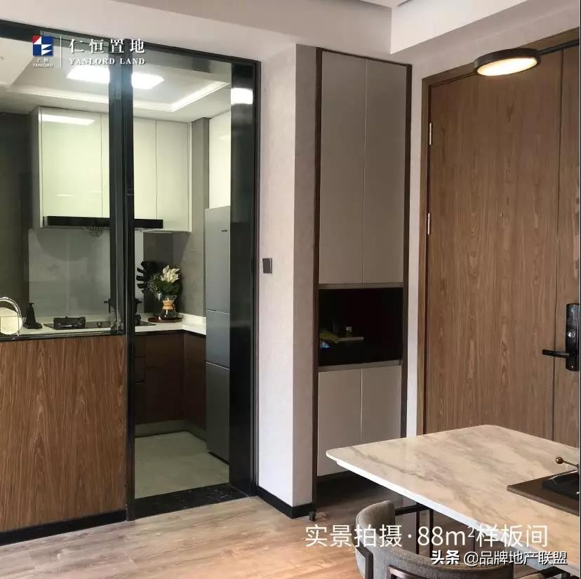 济南仁恒梦公馆最小户型,济南仁恒梦公馆怎么样