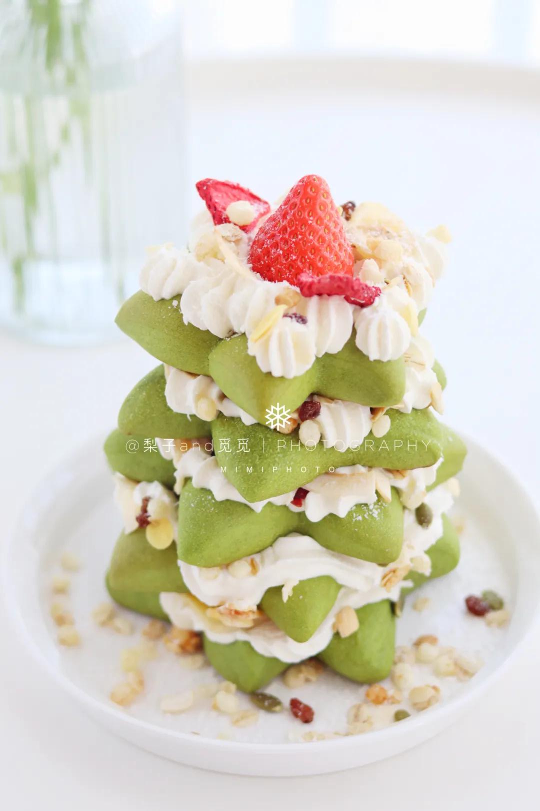 今年的惊喜已帮你想好了，一起来制作无添加、快手的圣诞食谱吧