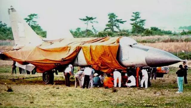 永远的传奇，俄罗斯的终极杀手锏米格31