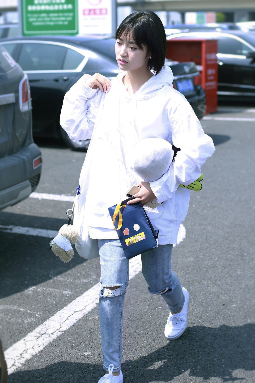 娃娃脸如何摆脱土气,娃娃脸女的怎么穿衣