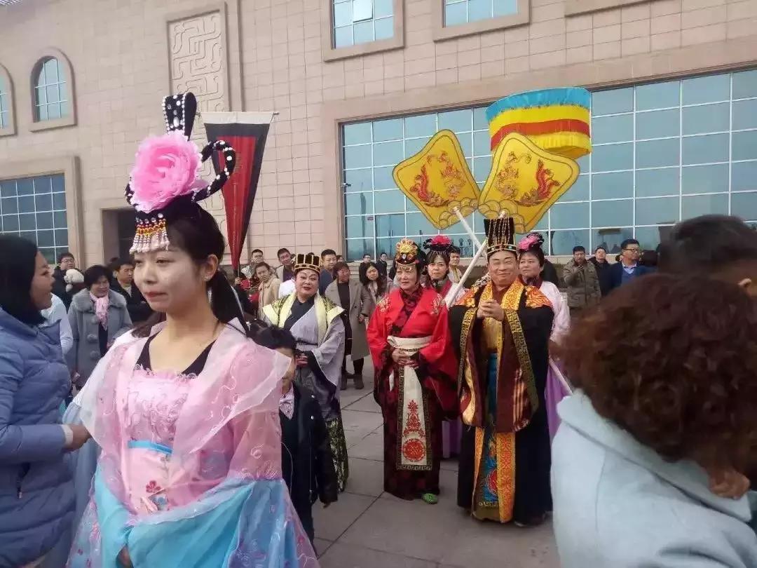 曲沃朝阳沟风景区春节,曲沃春节玩什么