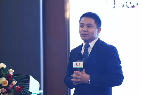 资讯|太阳神举行“灸之尊智慧社区店项目发布会”