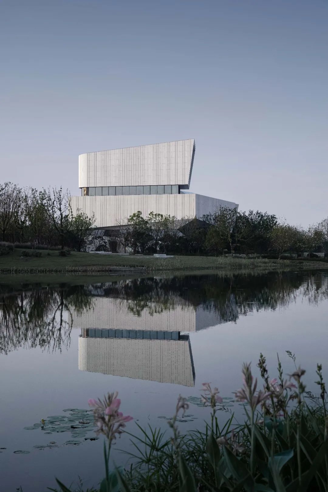 日清建筑设计作品,日清设计建筑