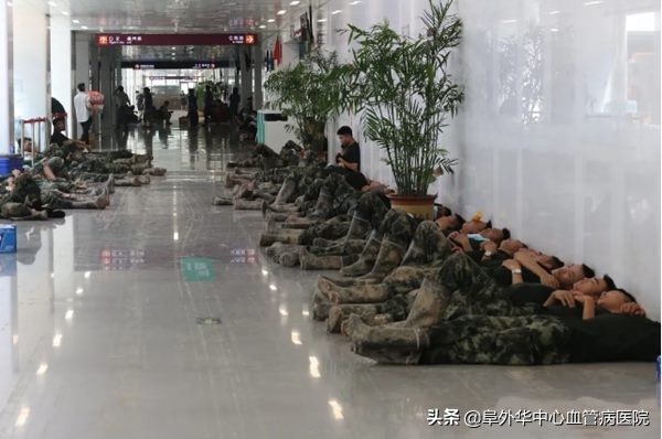 河南*警武**，战位上的青春格外闪耀