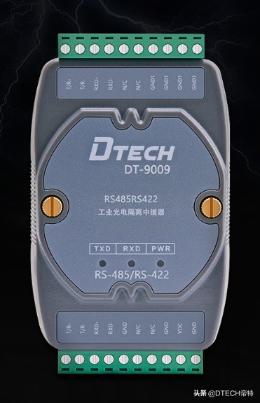 rs485技术解析,rs485的半双工特性是什么