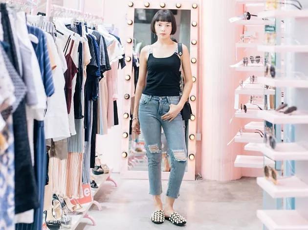 泰国有什么潮牌值得买,泰国潮牌女生