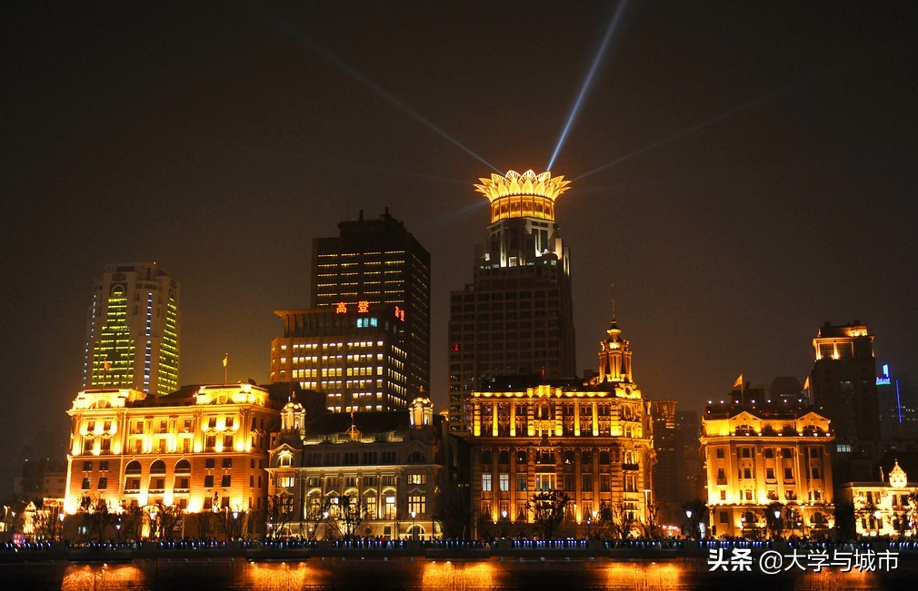上海一座让人流连忘返的城市,魔都上海令人向往