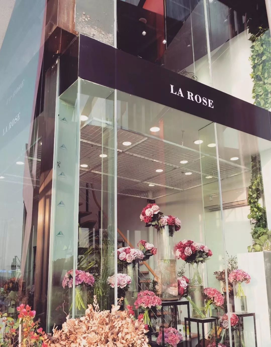 注册花艺工作室和花店,花艺店还是花艺馆