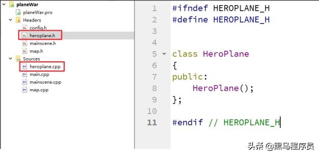C++学习教程,QT飞机大战教程上(含详细步骤教程)