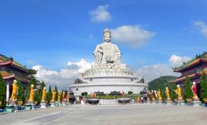 茂名地区必去5个景点,茂名最值得去的景点