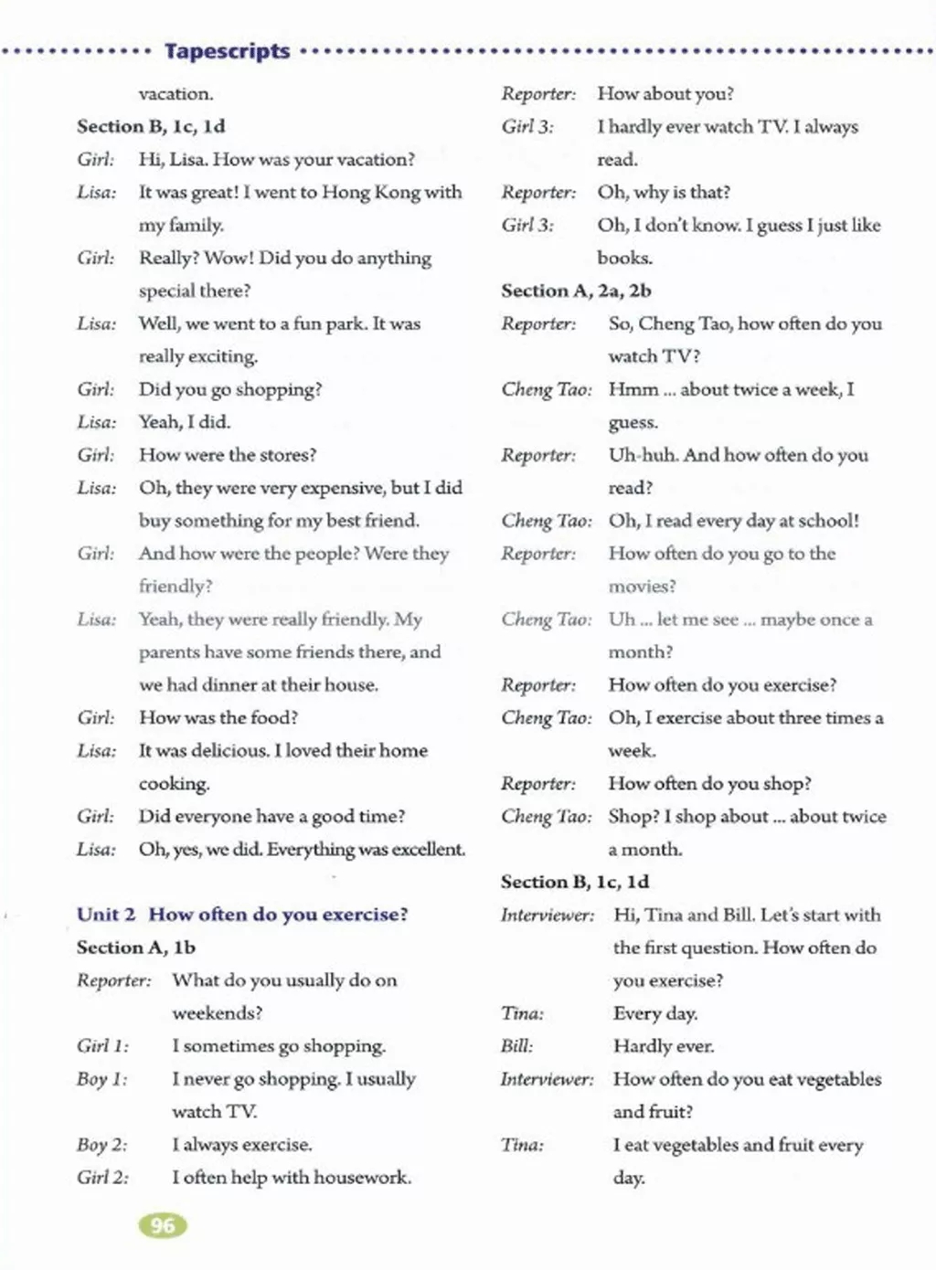英语人民出版社八年级上册课本,外研版八年级上册英语课本电子版