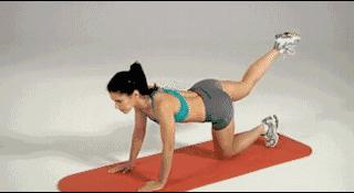 热身跟拉伸动作,热身和拉伸的方法视频