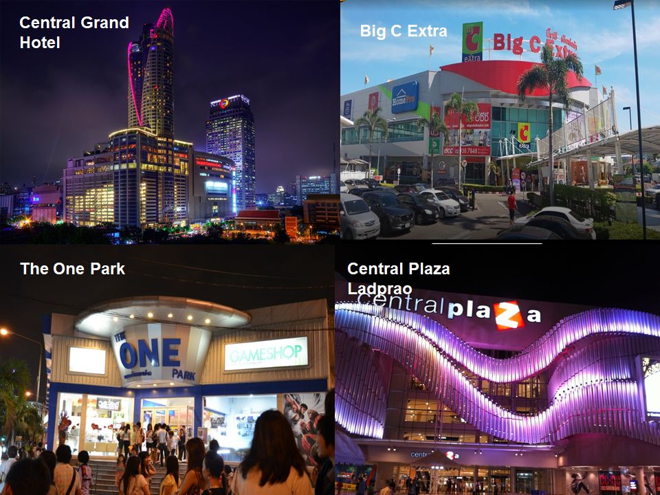 OriginRatchadaLadprao|泰国TOP5开发商力作，25米直达黄蓝双线交汇站，靠近中泰高铁CBD，租赁需求大