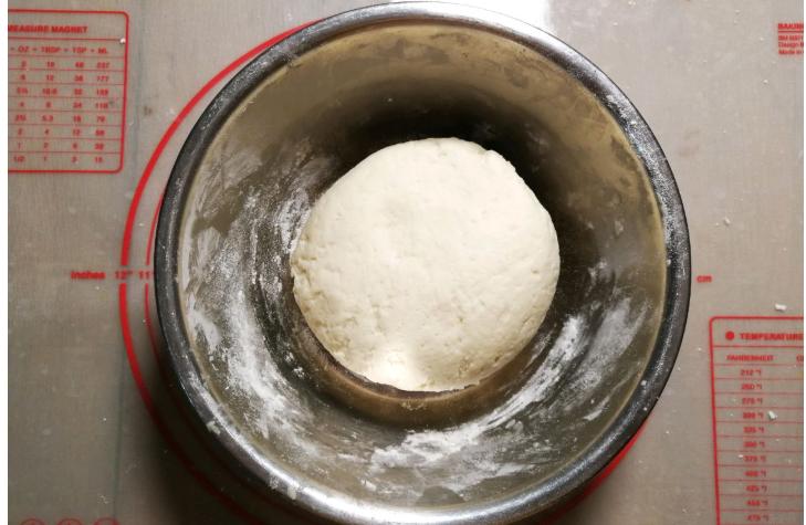 给馒头塞点馅,做馒头添加什么馒头更蓬松