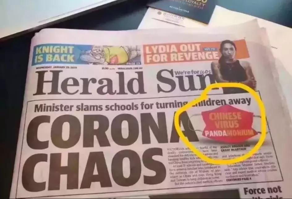 疫情华人在海外现状,疫情海外华人怎么样了