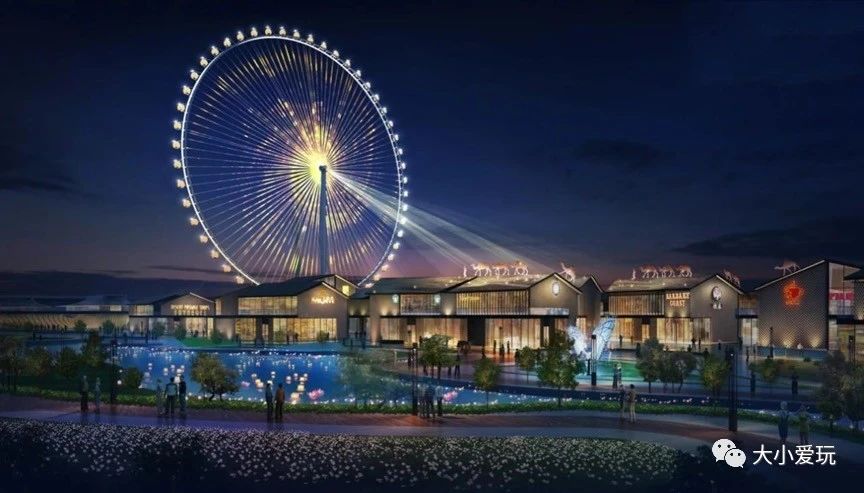 国内十大游乐园度假区,全国最大旅游主题乐园