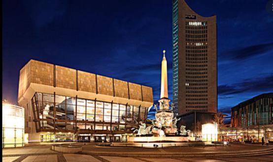 莱比锡市,莱比锡城市介绍