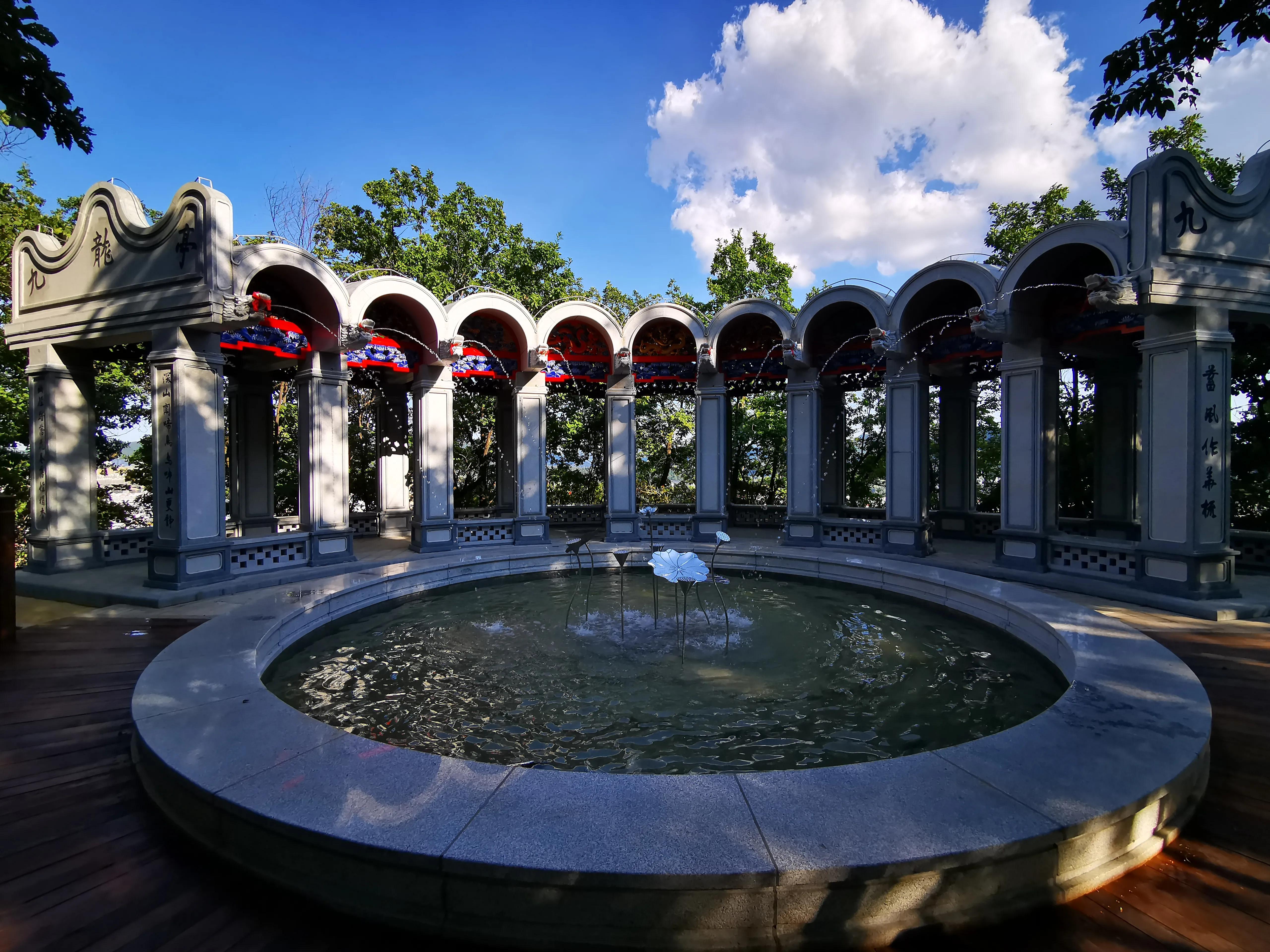 通化玉皇山探险,通化周边一日游的绝佳去处玉皇山