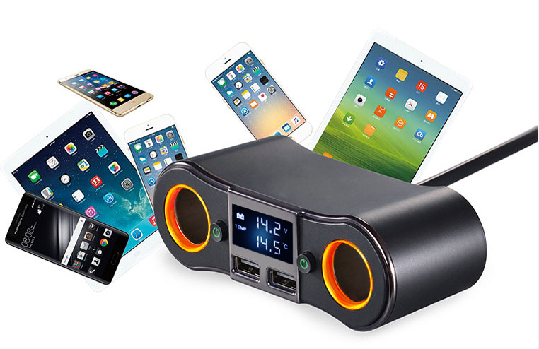 车载充电器哪个品牌好用又安全,车载充电器是否安全