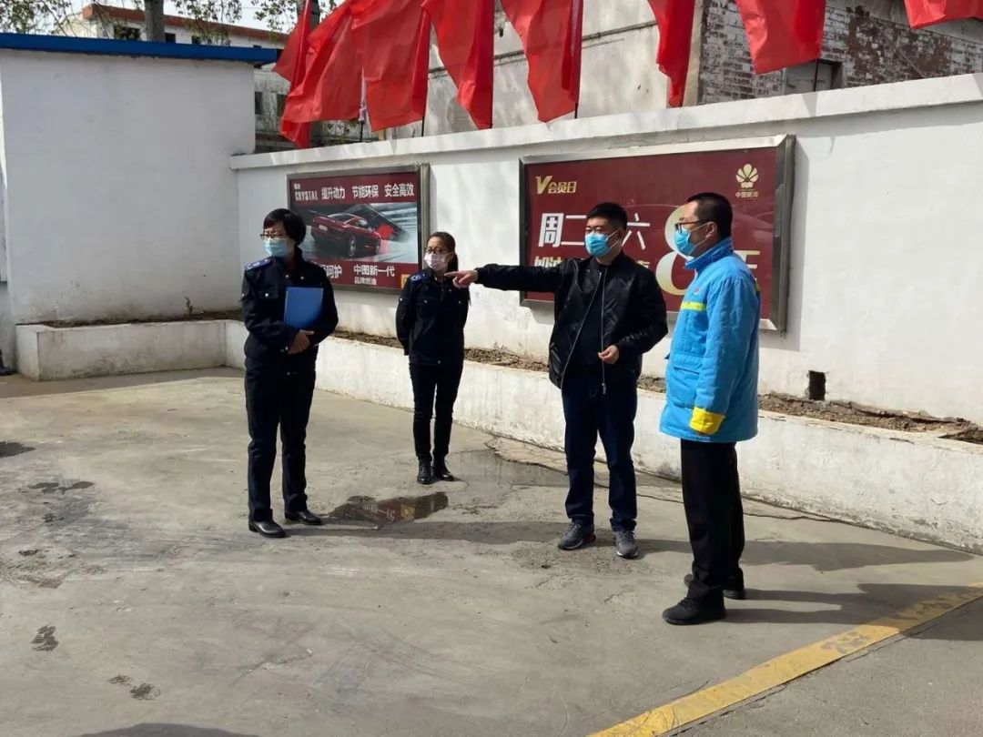 环保局复工复产,督查指导复工复产工作