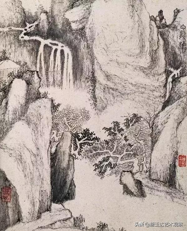 跨越百年混剪,跨越百年留白