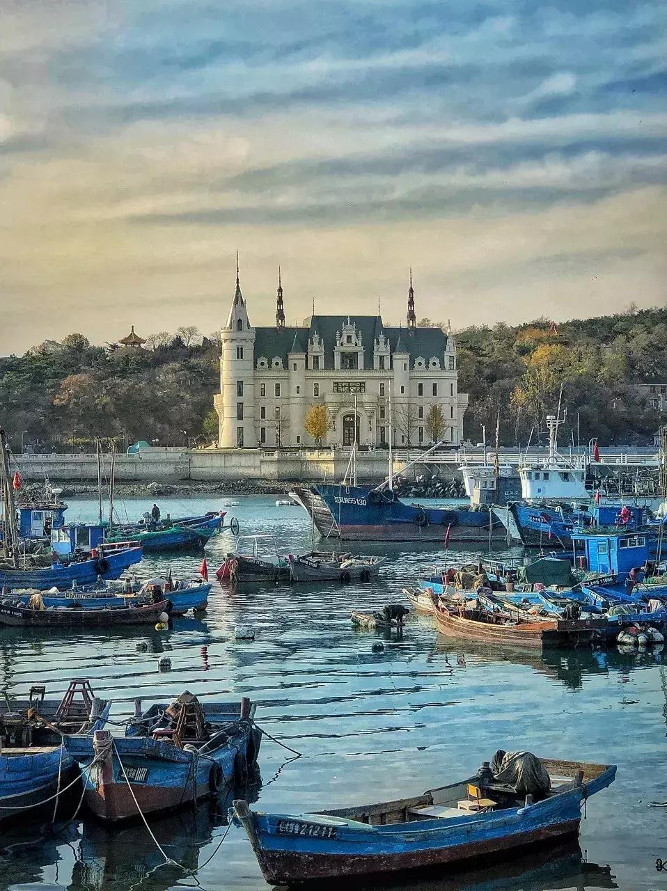 大连绝美海岛旅游攻略路线,七月去大连哪个海岛旅游好