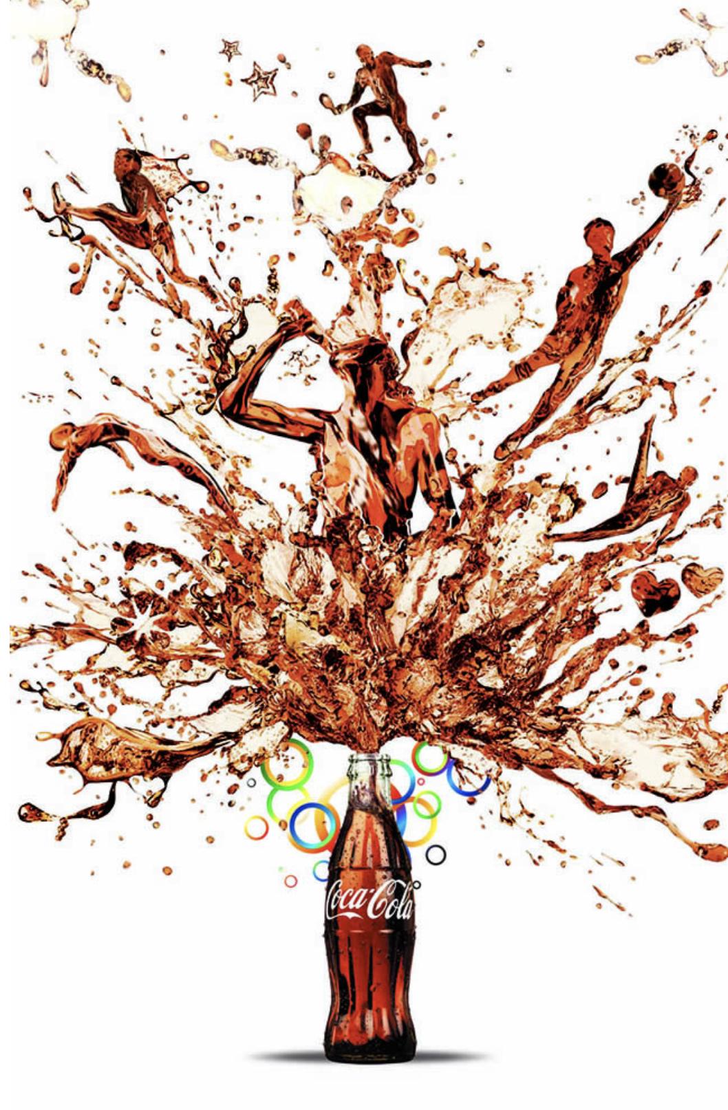 创意性极强的海报,创意海报简洁手绘黑白