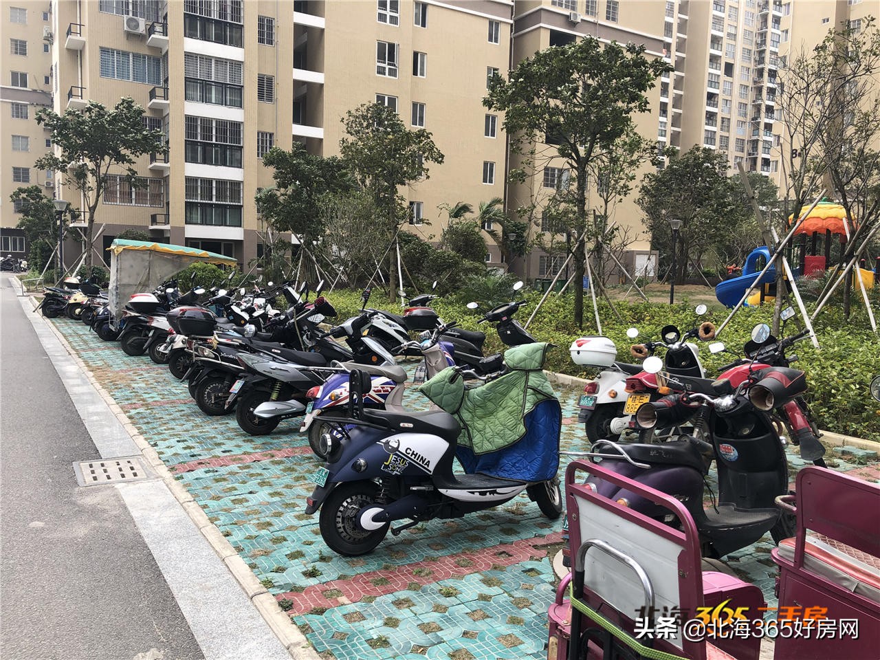 广西北海融旗华堂小区,广西北海融旗华堂