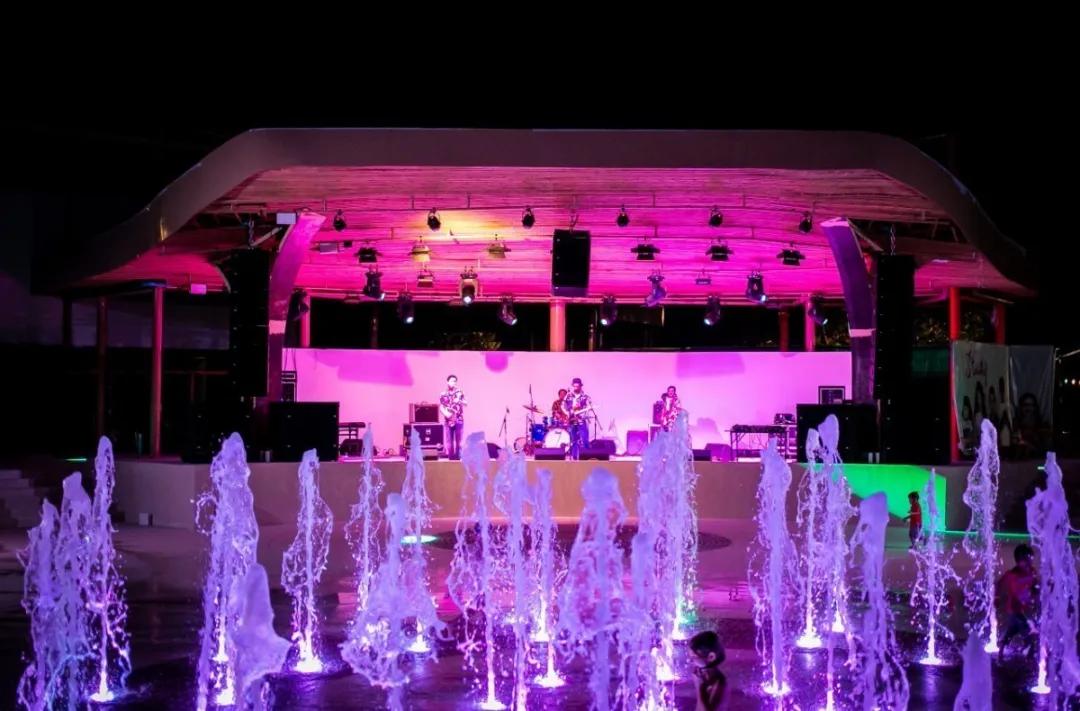 打卡亚洲新进最大水上乐园Bluetree嗨翻天