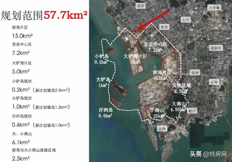 前海500米，地铁150米，买栋农民房当腾讯员工房东，太爽了
