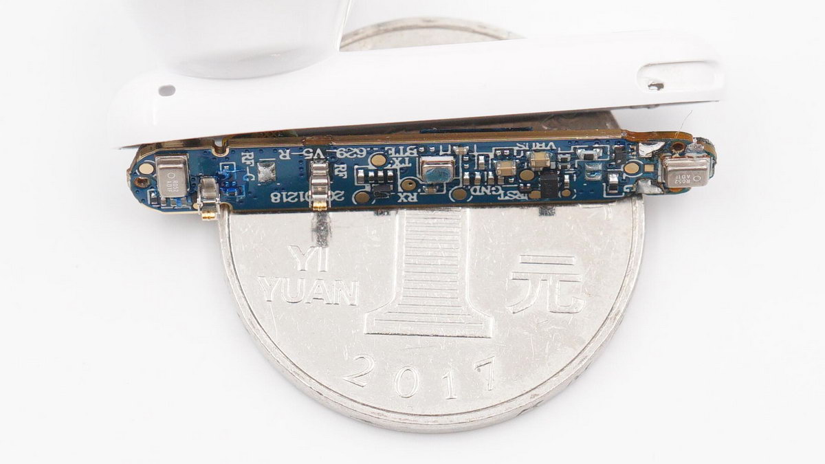 拆解报告:OPPOEncoAir真无线蓝牙耳机