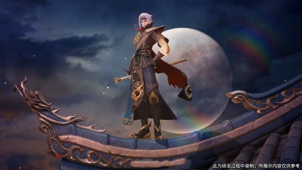 王者荣耀曜削弱后的样子,王者荣耀曜的fmvp皮肤曝光